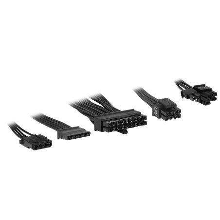 Блок питания Bloody BD-PS650B, 650Вт, 80 PLUS Bronze, 120мм, черный