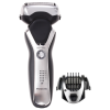 Электробритва сетчатая Panasonic ES-RT77-S520 реж.эл.:3 питан.:аккум. серебристый/черный