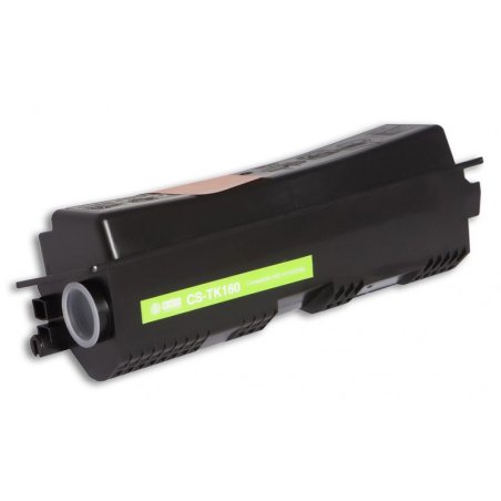 Картридж лазерный Cactus CS-TK160 черный (2500 стр.) (туба, 120 г.) для Kyocera Mita FS 1120D