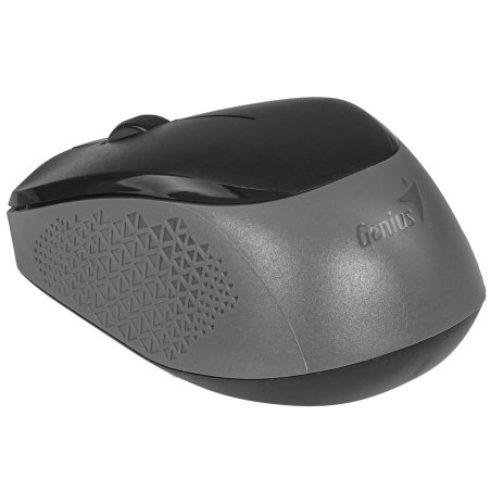 Мышь беспроводная Genius NX-8000S BT черный, 1200 dpi, радиоканал, Bluetooth, USB, кнопки - 3