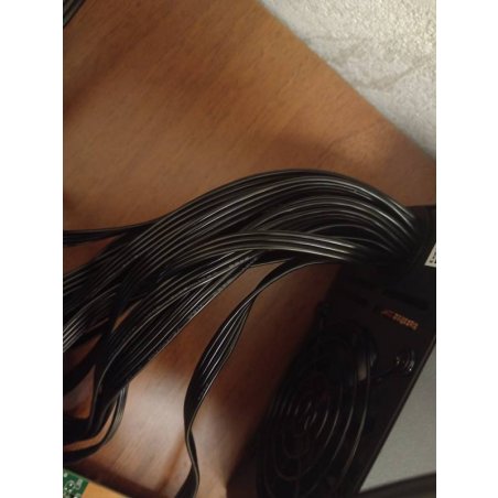 Блок питания серверный ExeGate (RM-700ADS) APFC,2х8см fan, 20+4pin/(4+4)pin+(4+4)pin, 2xPCI-E, 9xSATA