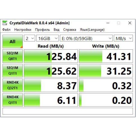 Флешка USB GoPower SLIDER (00-00025964), 32Gb, USB 2.0, R/W 20/10, черный матовый