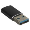 Переходник USB Cablexpert A-USB3-CMAF-01, USB3.1 Type-C/USB 3.0F, пакет
