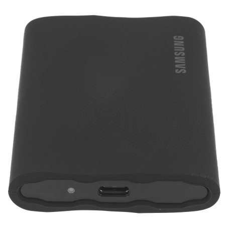 Накопитель SSD 2Tb Samsung T9 MU-PG2T0B/WW, V-NAND, USB 3.2 Gen 2 Type-C [R/W - 2000/2000 Mb/s] черный