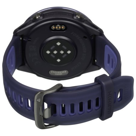 Умные часы Garmin Forerunner 970, 1.4" AMOLED, Wi-Fi, Bluetooth, NFC, 50м, фиолетовый