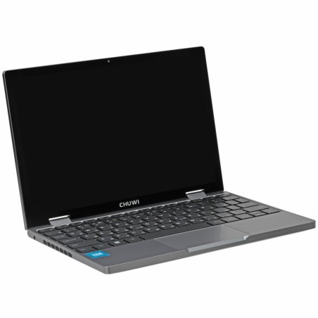 Ноутбук Chuwi MiniBook X touch/10.5"/IPS/Intel N150/16384Mb/512Gb SSD/Intel UHD Graphics/Windows 10 Pro/серый/0.98kg