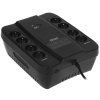 Источник бесперебойного питания Powercom Spider SPD-650N 390Вт 650ВА черный