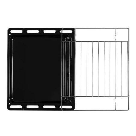 Духовой шкаф электрический LEX EDM 071 BBL черный