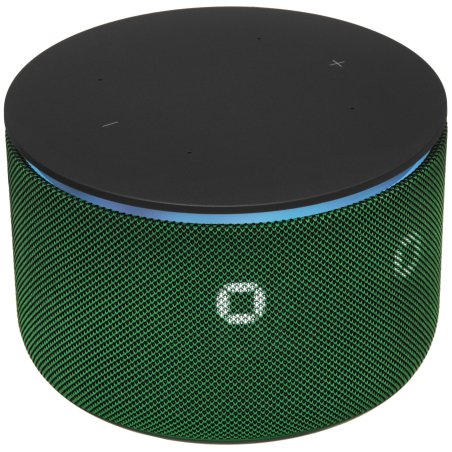 Умная колонка Яндекс Станция Мини 3 Про, Zigbee, модель YNDX-00059GRN (зеленый)