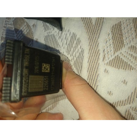 Картридж струйный Cactus CS-CC641 №121XL черный (18 мл.) для HP DJ D1663/D2563/D2663/D5563/F2423/F2483