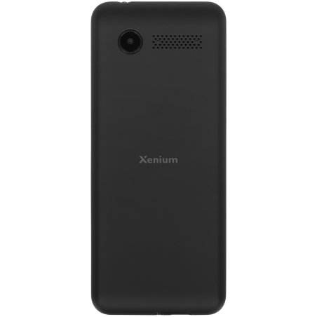 Мобильный телефон Xenium X300 черный/оранжевый
