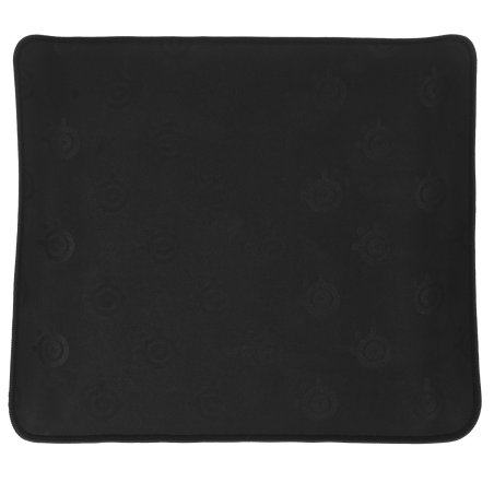 Коврик для мыши Steelseries QcK Edge Средний черный 320x270x2мм (63822)