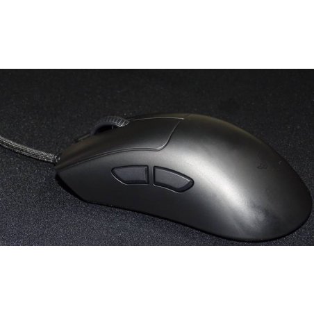 Мышь беспроводная/проводная Razer DeathAdder V3 Pro черный, 30000 dpi, радиоканал, USB, кнопки - 6