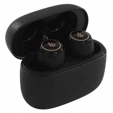 Гарнитура вкладыши Edifier X3 Pro черный беспроводные bluetooth в ушной раковине
