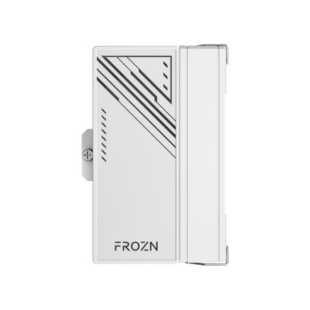 Кулер ID-Cooling FROZN A410 ARGb черный 120мм алюминий/медь 2000rpm 30db 4-pin 220W 152мм