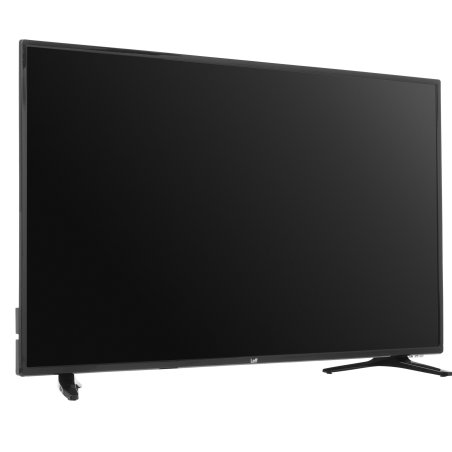 Телевизор LEFF 43" 43F690T черный DLED FHD 60Hz Smart Салют ТВ