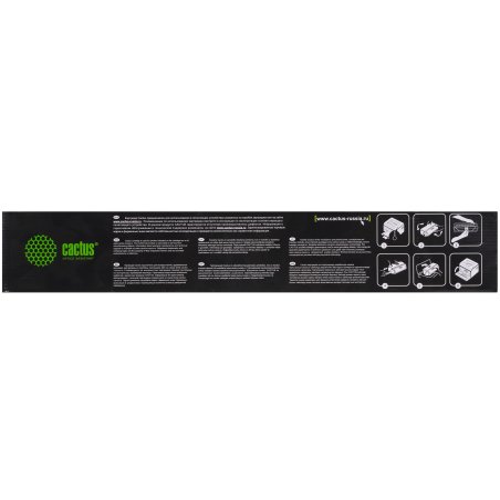 Картридж лазерный Cactus CS-B7025XL (106R03396) черный (31000 стр.) для Xerox VersaLink B-7025/7030/7045