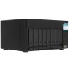 Сетевое хранилище без дисков SMB QNAP TS-832PX-4G 8-Bay NAS, AL324 64-bit quad-core 1.7GHz, 4Gb DDR4 SO-DIMM RAM (up to 1x16 Gb), 8 x 3.5"/ 2.5" drive slots, 2 x 10GbE SFP+ LAN, 2 x 2.5 GbE LAN, 3 x USB 3.2, PCIe slotGen.2 x 2, 3xUSB 3.2