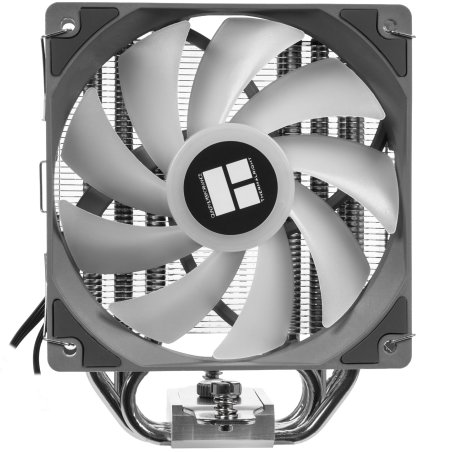 Устройство охлаждения(кулер) Thermalright Assassin King 120 SE ARGb серебристый 120мм алюминий+медь 1550rpm 25.6db 4-pin 148мм