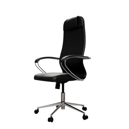 Кресло ErgoLife Set 17/подл.131/осн.Sit 052, черный 5AD.16.1.2A3 z5AD.16.1.2A3