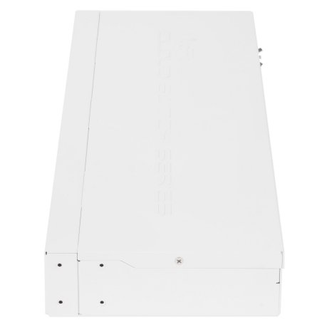 Коммутатор MikroTik CSS326-24G-2S+RM 24х Gigabit RJ45, 2х SFP+