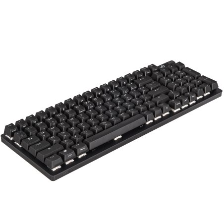 Клавиатура проводная ASUS X901 SCOPE II 96 WL/WHT/NXSW/RU/PBT