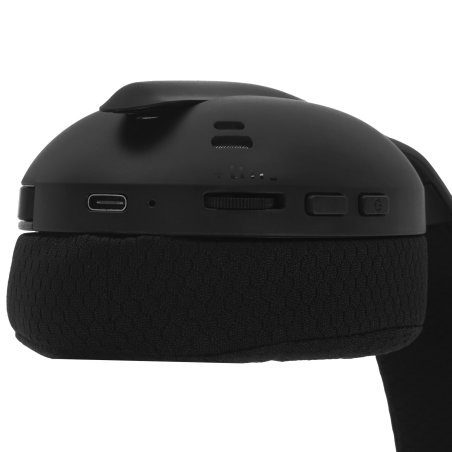 Беспроводная гарнитура Defender Triple BT/2.4G, черный 1