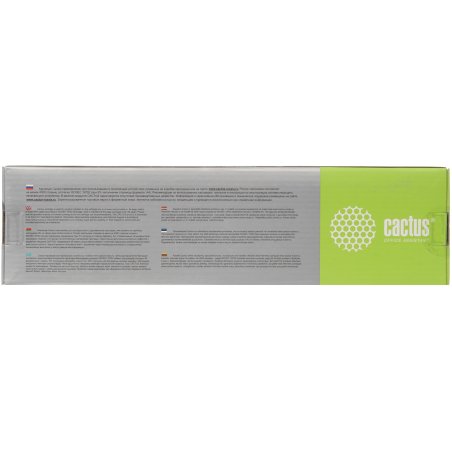 Картридж лазерный Cactus CS-EPS187 желтый (4000 стр) для Epson AcuLaser C1100/C1100N/CX11/CX11N/CX11NF/CX11NFC