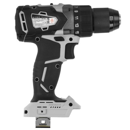 Дрель-шуруповерт аккумуляторная ИНТЕРСКОЛ DA-13/36V 70