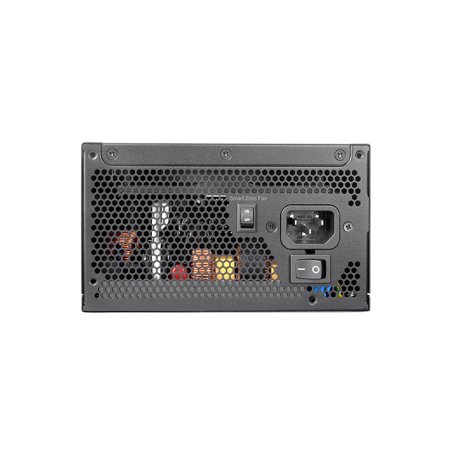Блок питания Thermaltake Toughpower GX1 RGb (PS-TPD-0600NHFAGE-1), 600Вт,80 PLUS Gold, 120мм. черный