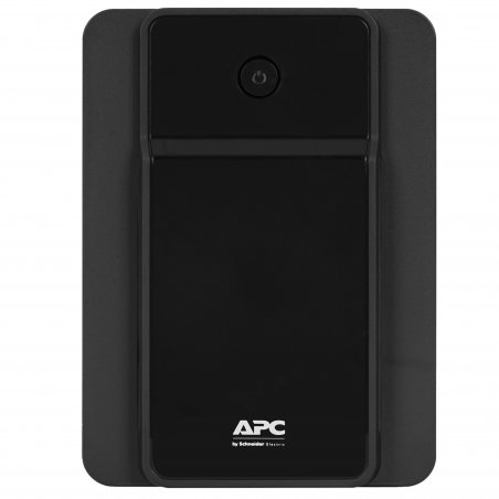 Источник бесперебойного питания APC Back-UPS BX2200MI-GR 1200Вт 2200ВА черный