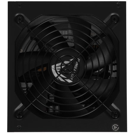 Блок питания Aerocool / Formula KCAS PLUS 1200GM V2, 1200Вт, 80 PLUS Gold, модульный, 140мм, черный