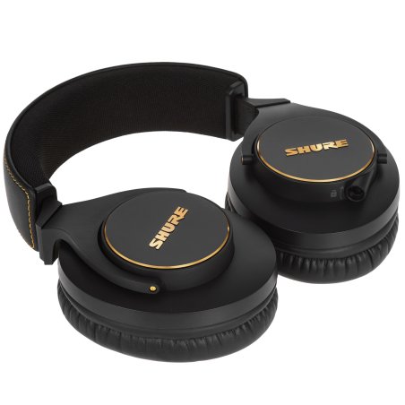 Наушники Shure SRH240A-BK-EFS черный