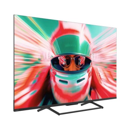 Телевизор Sber 55" SDF-55UQ7000MBA черный DLED+QLED UHD 60Hz Smart TV Салют ТВ 2GB/32GB