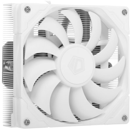 Кулер ID-COOLING IS-47-XT черный 92мм алюминий 2800rpm 35.2db 4-pin 47мм