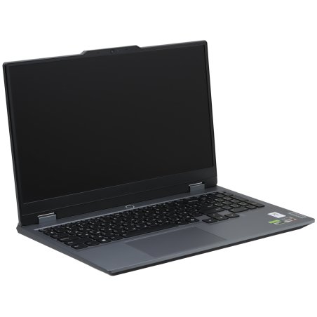 Ноутбук Lenovo LOQ 15ARP9 серый 83JC005GRK 15.6" IPS FHD (AMD Ryzen 5 7235HS/16Gb/512Gb SSD/3050 6Gb/noOS)