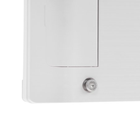 Моноблок MSI Modern AM242P 1M-1022XRU 23.8"(1920x1080 IPS)/Intel Core 5 120U(1.4Ghz)/16Gb/512PCISSDGb/noDVD/Int:Intel® Graphics/Cam/BT/WiFi/-/war 1y/4.65kg/белый/DOS + Wireless KB+M (9S6-AE0722-2201)