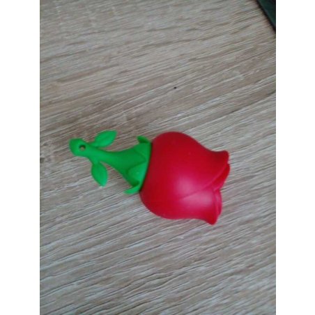 Флешка USB 2.0 Flash Drive 32Gb Smartbuy Wild series Роза (SB32GbRose)