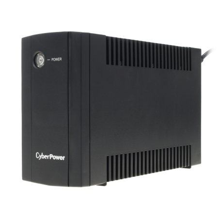 Источник бесперебойного питания CyberPower Line-Interactive UTC850E 850VA/425W (2 EURO)