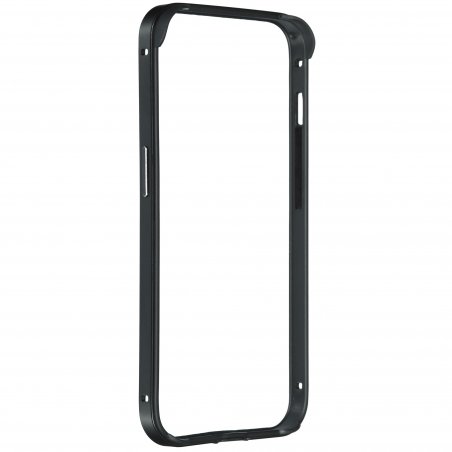 Чехол (клип-кейс) BoraSCO для Apple iPhone 15 Plus черный