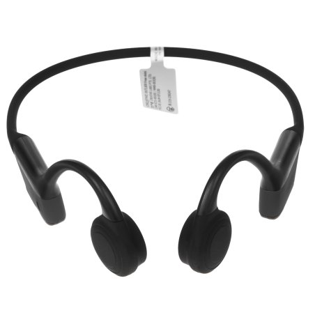 Гарнитура накладные Creative Outlier Free Plus черный беспроводные bluetooth шейный обод