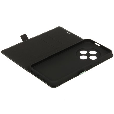 Чехол (клип-кейс) BoraSCO для Tecno Spark 20/20C/Go 2024/Pop 8 Microfiber Case зеленый опал