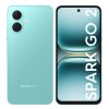 Смартфон Tecno Spark Go 2 3/64Gb, зеленый