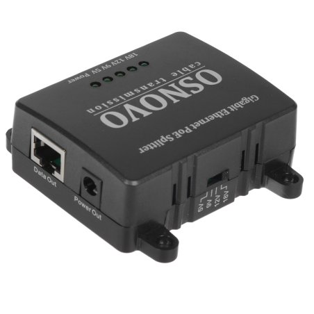 Сплиттер Osnovo PoE Splitter/3