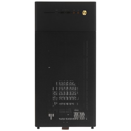 Компьютерный корпус Fractal Design North Charcoal черный TG Dark