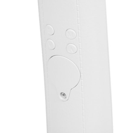 Настольный светильник Ultraflash UF-821 C01 белый (Led, светильник настольный, 7Вт, дисплей,смена цвет.темп, кожа)