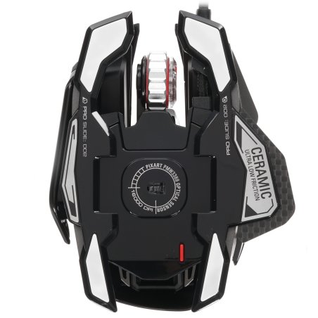 Мышь проводная Mad Catz R.A.T. PRO X3 черный, 16000 dpi, USB, кнопки - 10