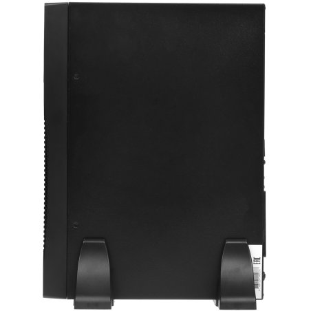 Источник бесперебойного питания Powerman ИБП Online 1000 черный