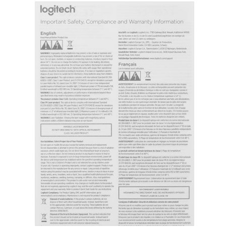 Мышь беспроводная Logitech M171 черный/серый, 1000 dpi, радиоканал, USB, кнопки - 3