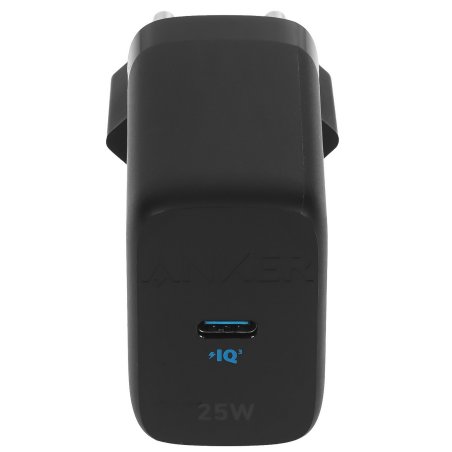 Сетевое зарядное устройство Anker Zolo 30W черный